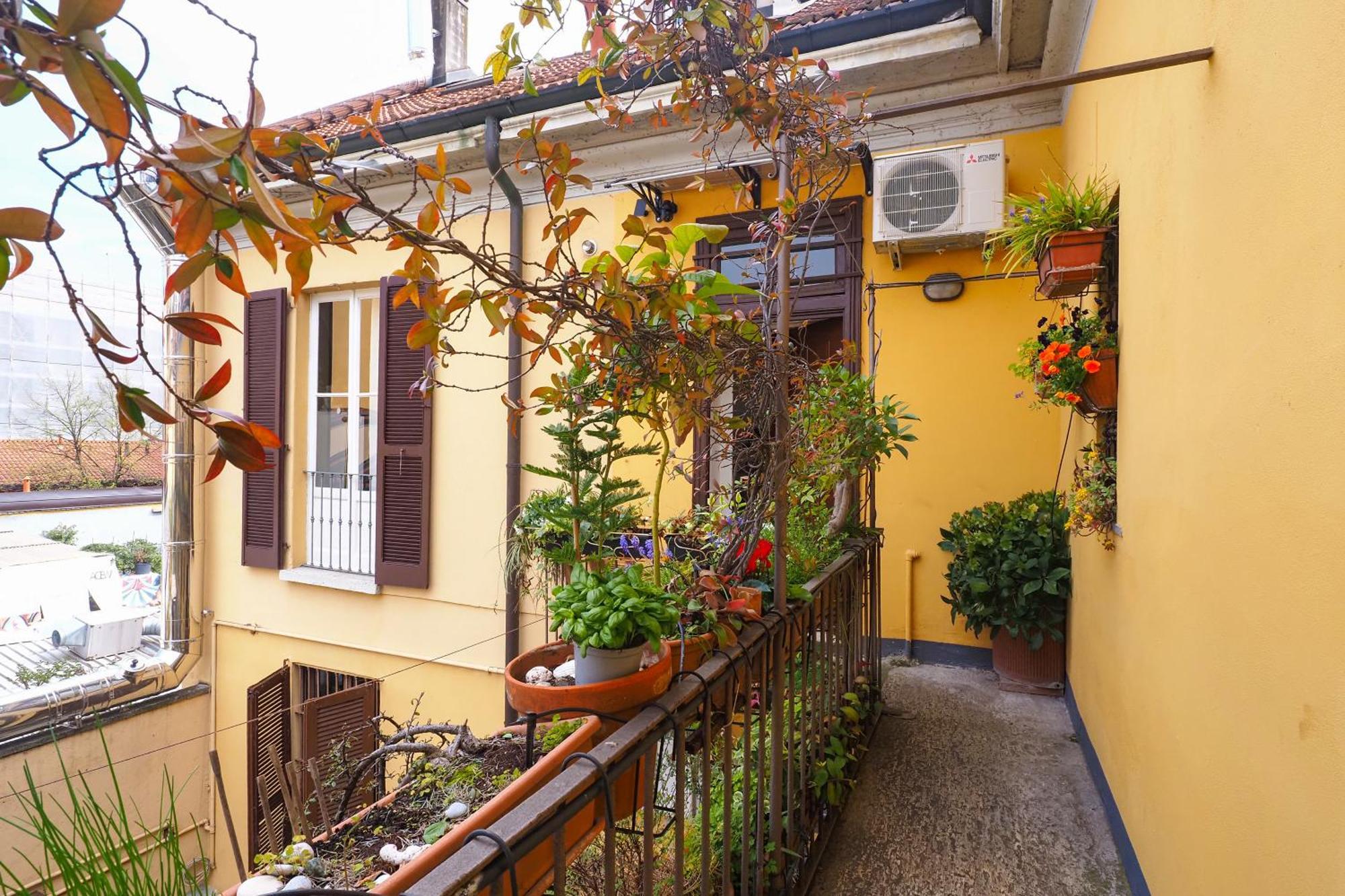 Charming Studio In The Heart Of China Town Мілан Екстер'єр фото